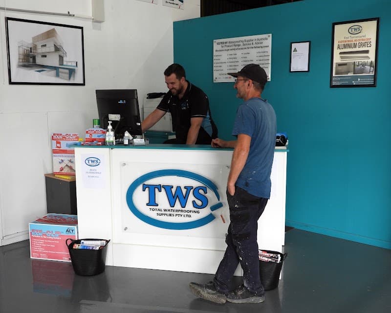 Total Waterproofing Supplies waterproofing work in Cardiff