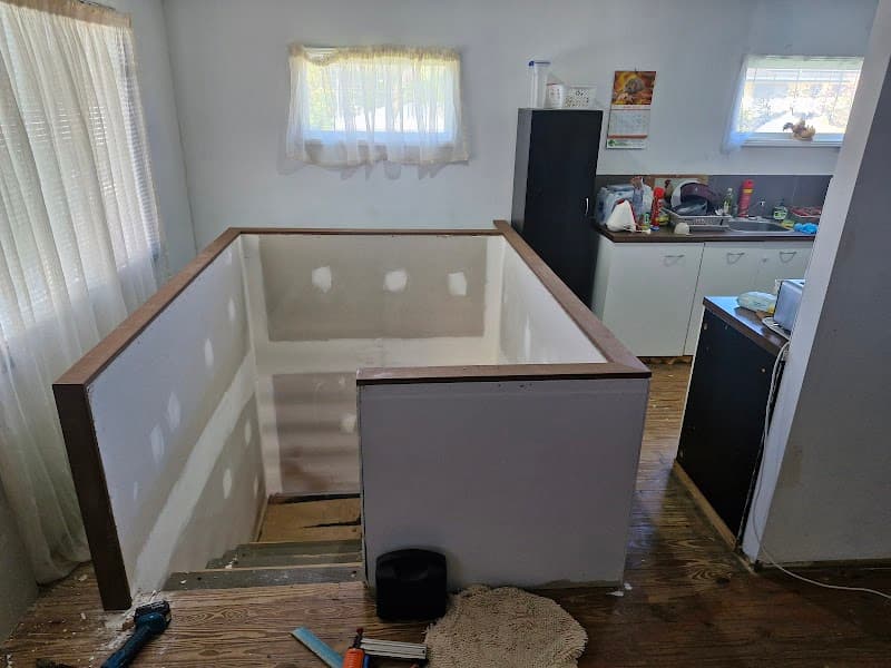 Totalupkeep Maintenance handyman work in North Lakes