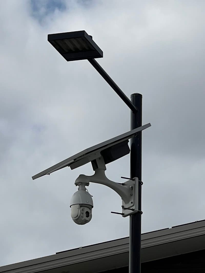 Totri Tech Services security & cctv work in Harrison
