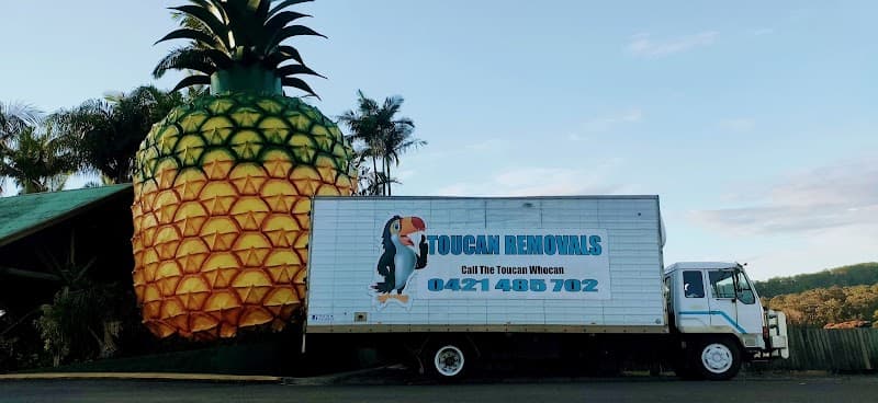 Toucan Removals & Storage removalist work in Kunda Park