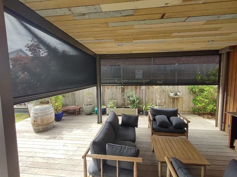 Tough Aussie Blinds | Outdoor Blinds Geelong curtains & blinds work in Geelong