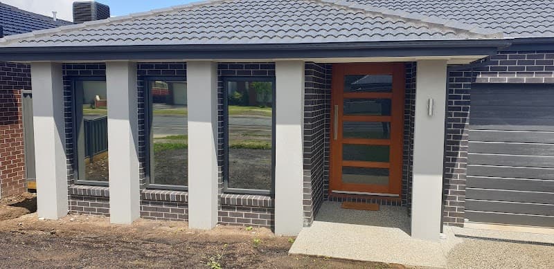 Tough Tints window tinting work in Wendouree