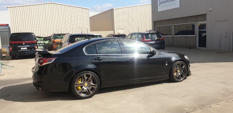 Tough Tints window tinting work in Wendouree