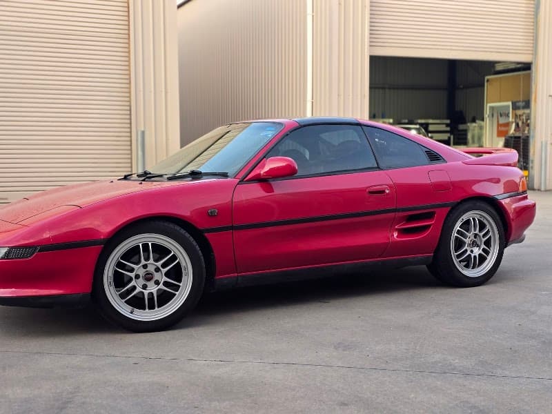Tough Tints window tinting work in Wendouree