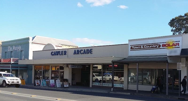Town & Country Solar solar panel installation work in Gawler Belt