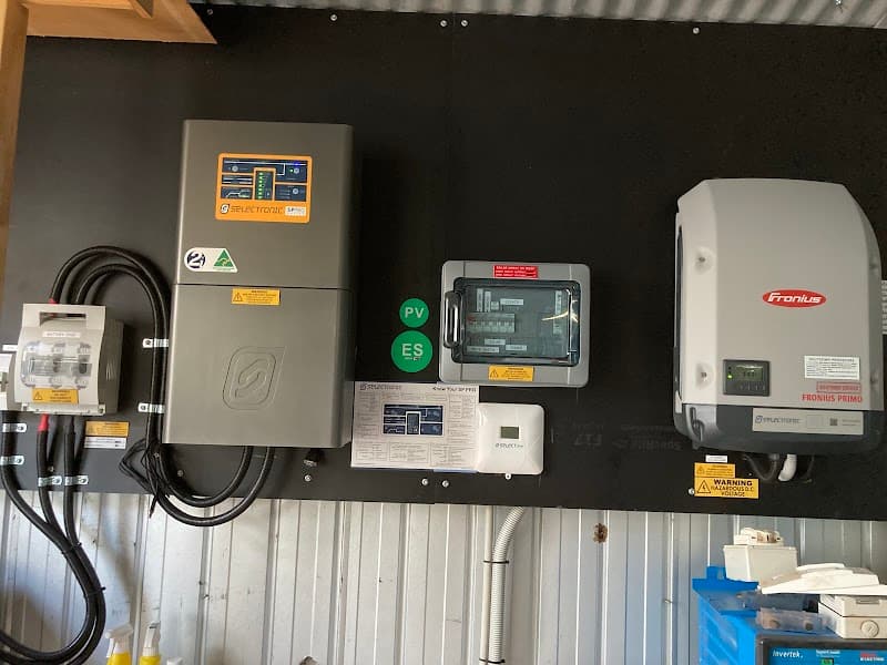 Town & Country Solar solar panel installation work in Gawler Belt