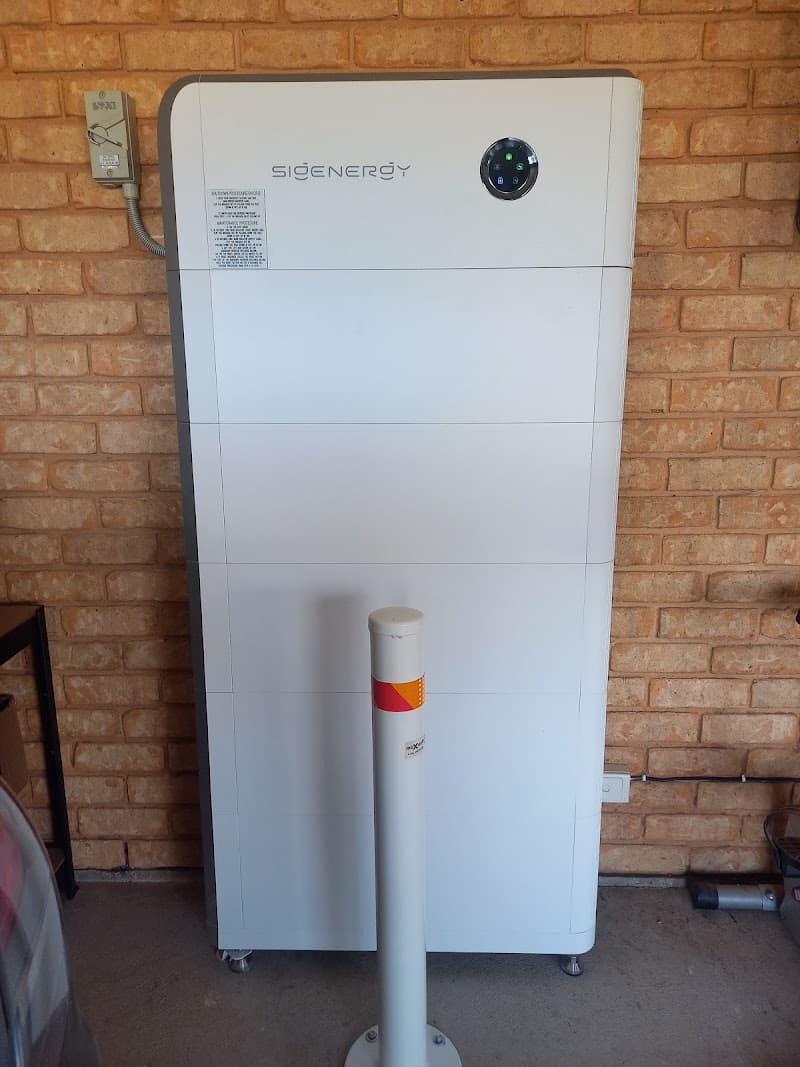 Town & Country Solar solar panel installation work in Gawler Belt