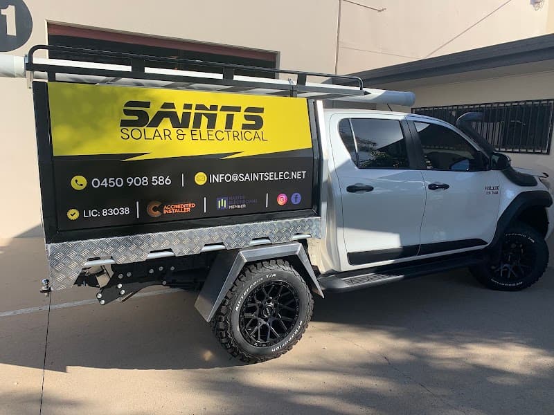 Townlec Auto Electrical electrician work in Garbutt