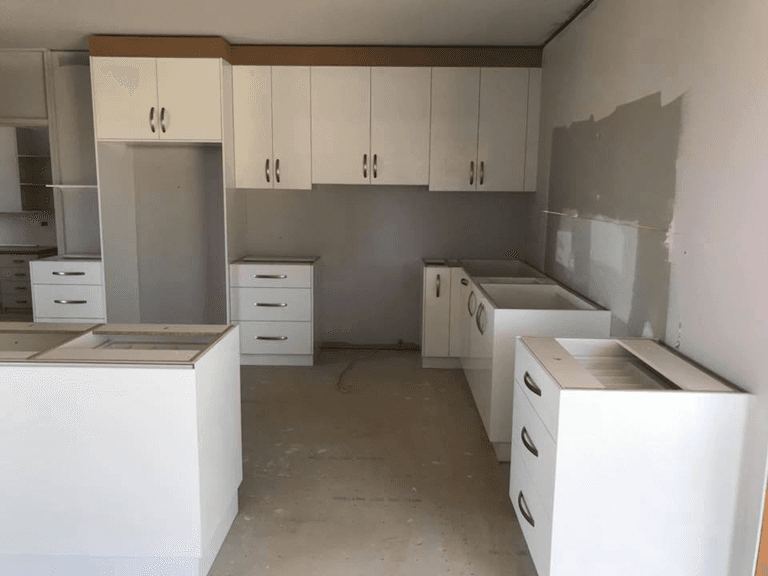 Townsend Cabinetmaking carpentry work in Walkerston