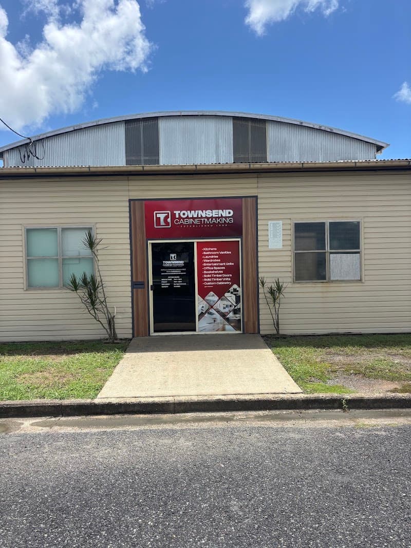 Townsend Cabinetmaking carpentry work in Walkerston