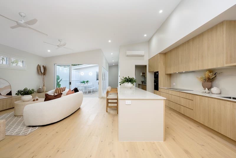 Townsend Constructions NQ bathroom renovation work in Hyde Park