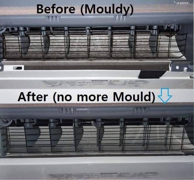 Townsville AirCon & Solar Cleaning air conditioning work in Annandale