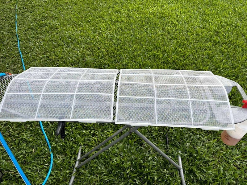Townsville AirCon & Solar Cleaning air conditioning work in Annandale