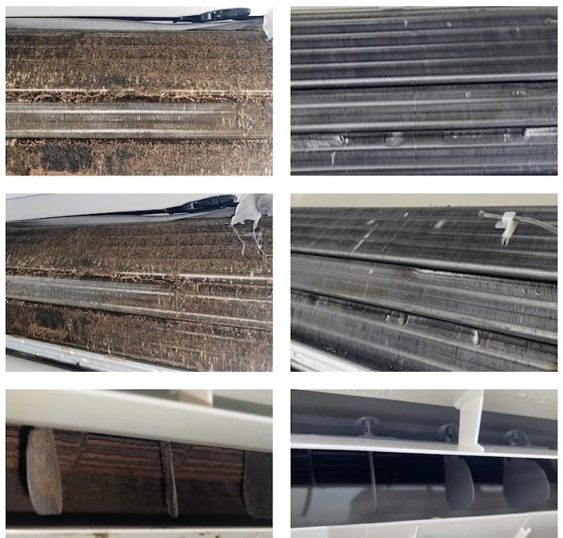 Townsville AirCon & Solar Cleaning air conditioning work in Annandale