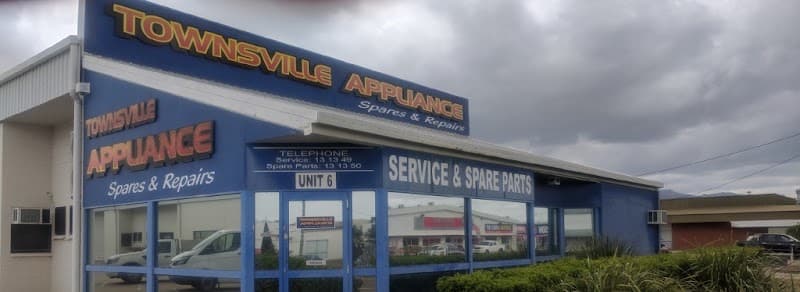 Townsville Appliance Spares & Repairs appliance repair work in Garbutt