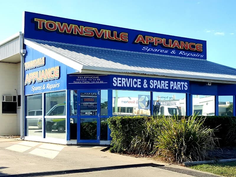 Townsville Appliance Spares & Repairs appliance repair work in Garbutt
