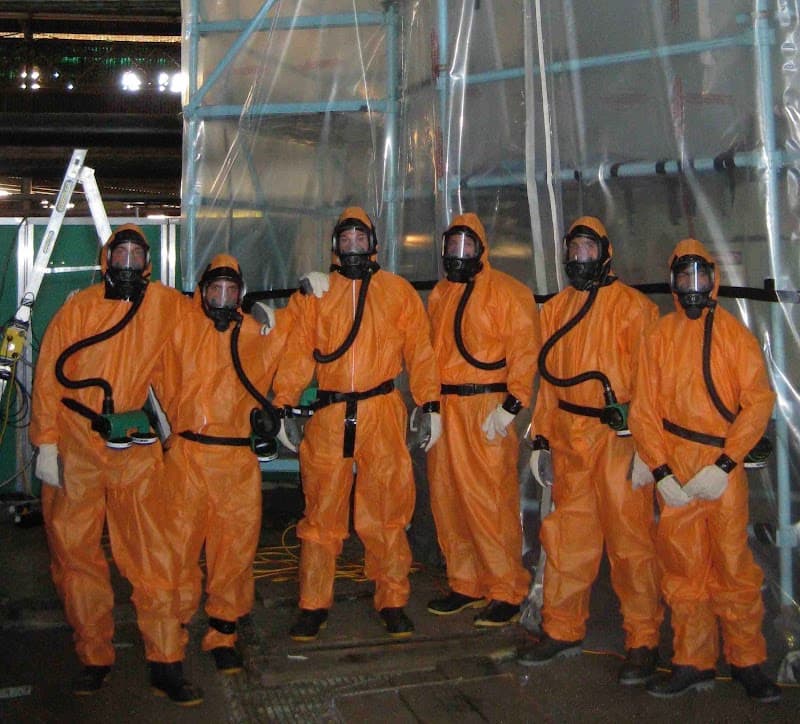Townsville Asbestos asbestos removal work in West End