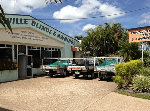 Townsville Blinds & Awnings curtains & blinds work in Aitkenvale