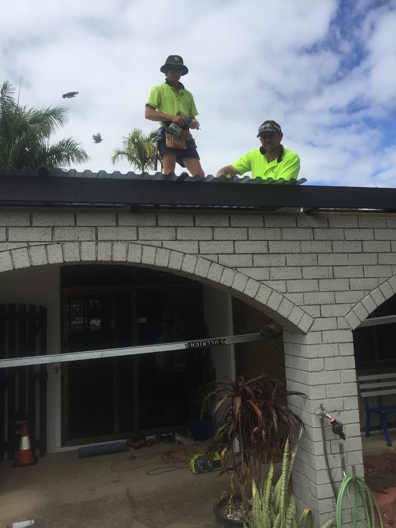 Townsville Building Repairs carpentry work in Kelso