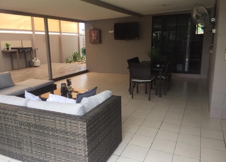 Townsville Building Repairs carpentry work in Kelso