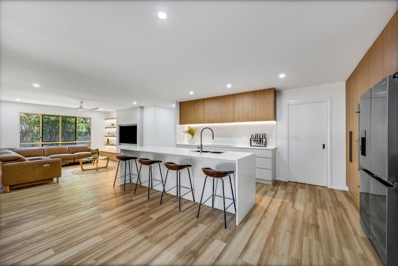 Townsville Cabinetmaking & Joinery carpentry work in Garbutt