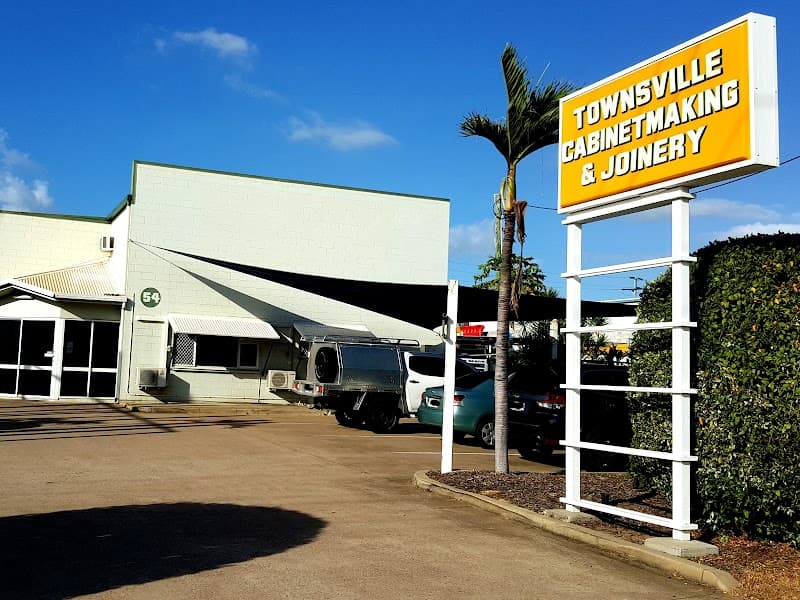 Townsville Cabinetmaking & Joinery carpentry work in Garbutt