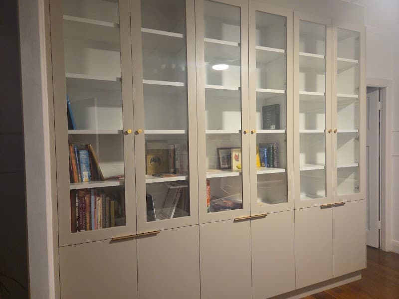 Townsville Cabinetmaking & Joinery carpentry work in Garbutt