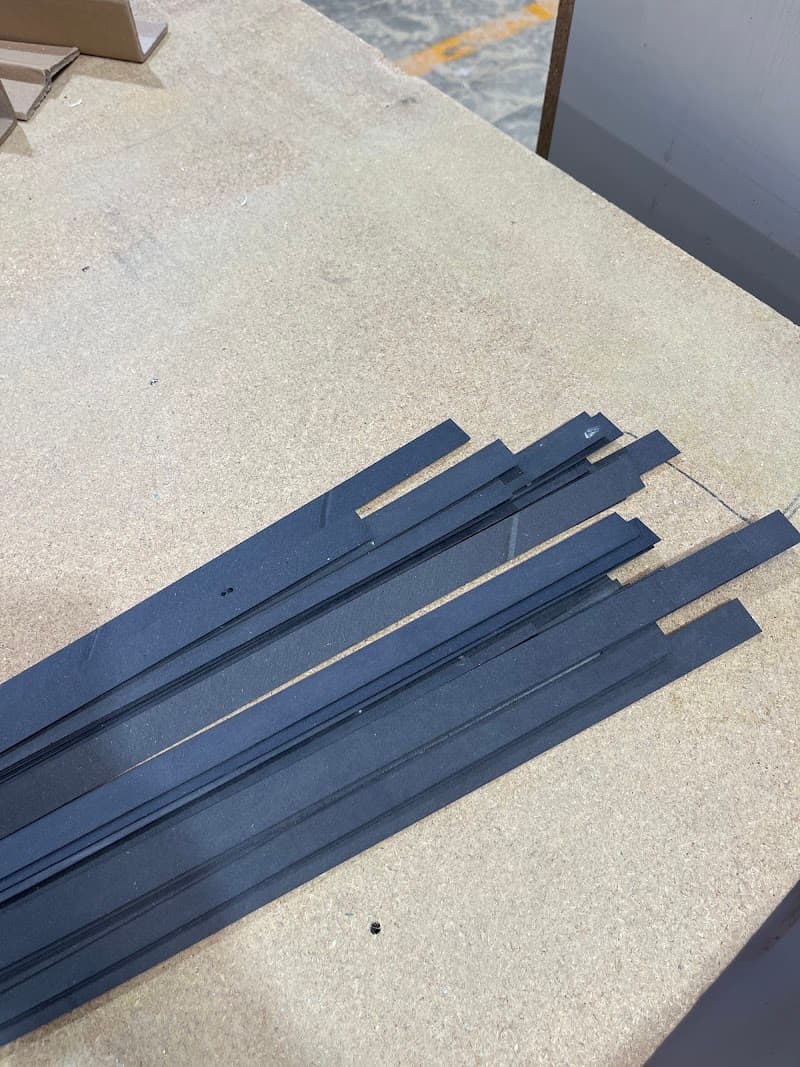 Townsville Cabinetmaking & Joinery carpentry work in Garbutt