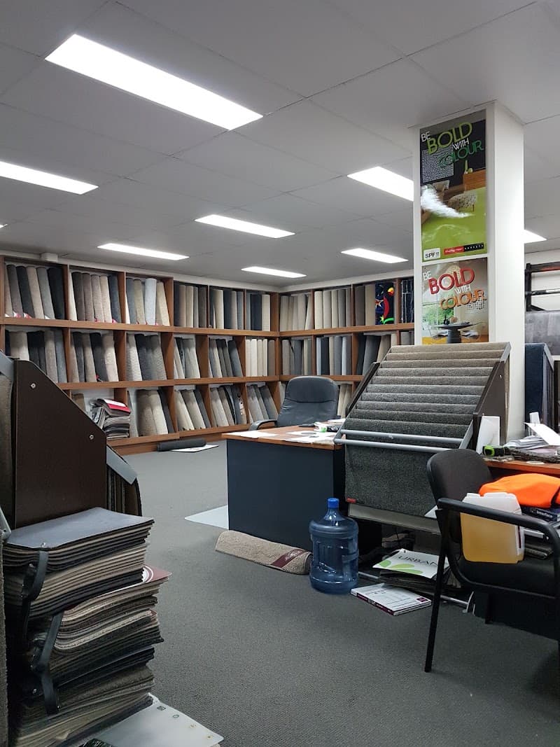 Townsville Carpet Court curtains & blinds work in Townsville City