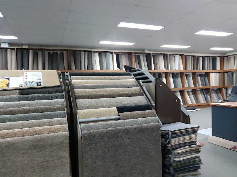 Townsville Carpet Court curtains & blinds work in Townsville City