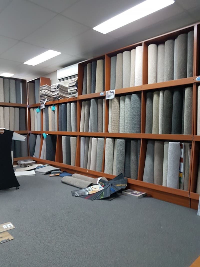 Townsville Carpet Court curtains & blinds work in Townsville City