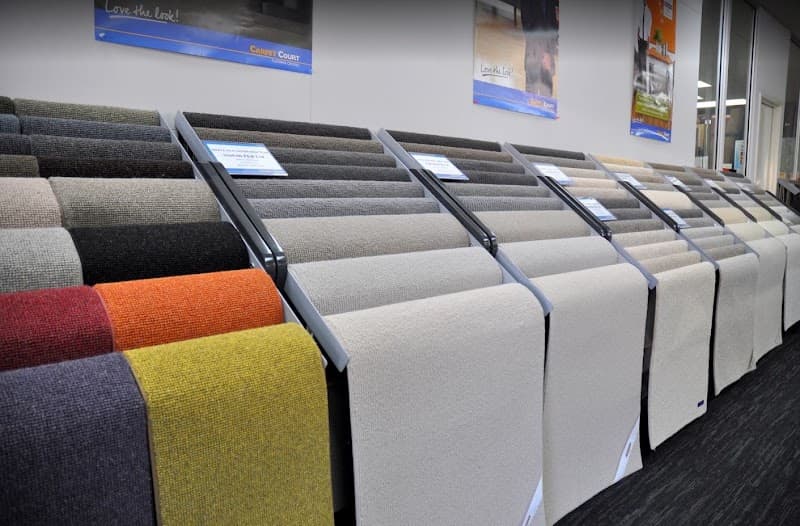 Townsville Carpet Court curtains & blinds work in Townsville City
