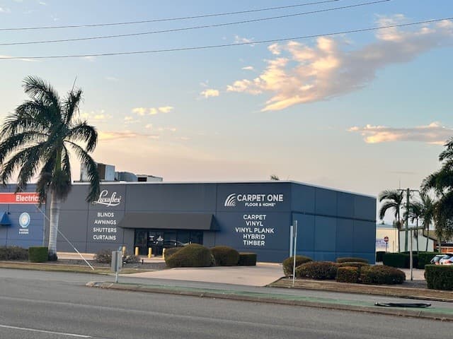 Townsville Carpet One Floor & Home curtains & blinds work in Garbutt