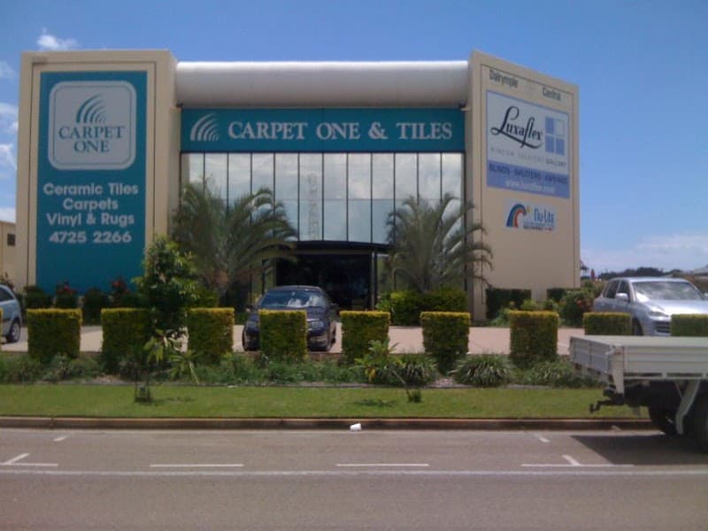 Townsville Carpet One Floor & Home curtains & blinds work in Garbutt