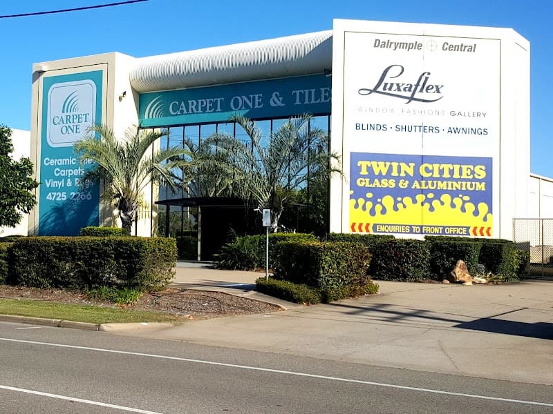 Townsville Carpet One Floor & Home curtains & blinds work in Garbutt