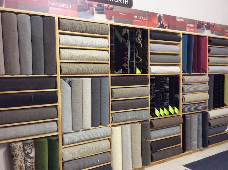 Townsville Carpet One Floor & Home curtains & blinds work in Garbutt