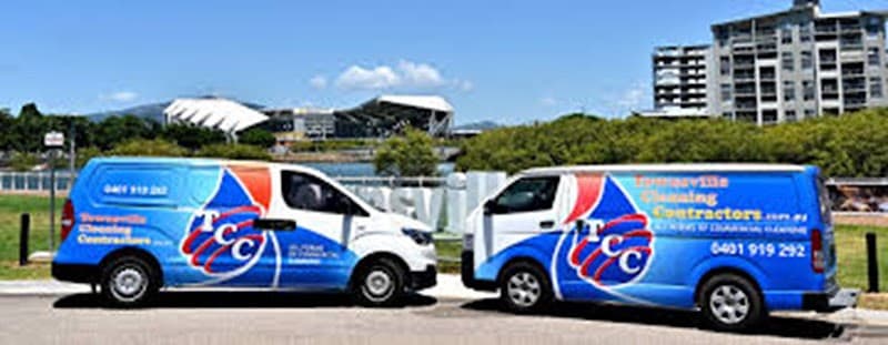 Townsville Cleaning Contractors carpet cleaning work in Mount St John
