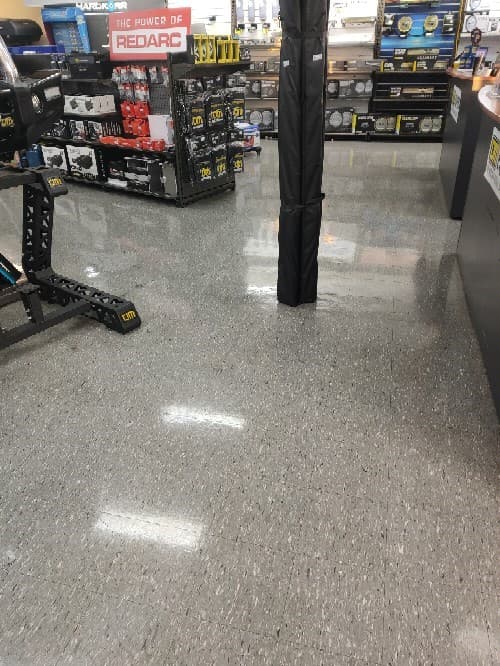 Townsville Cleaning Contractors carpet cleaning work in Mount St John