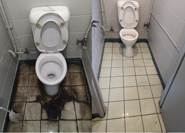 Townsville Cleaning Contractors carpet cleaning work in Mount St John
