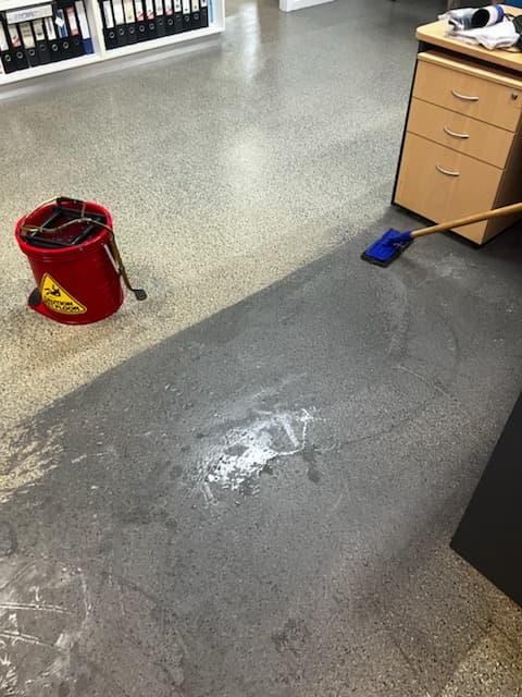 Townsville Cleaning Contractors carpet cleaning work in Mount St John