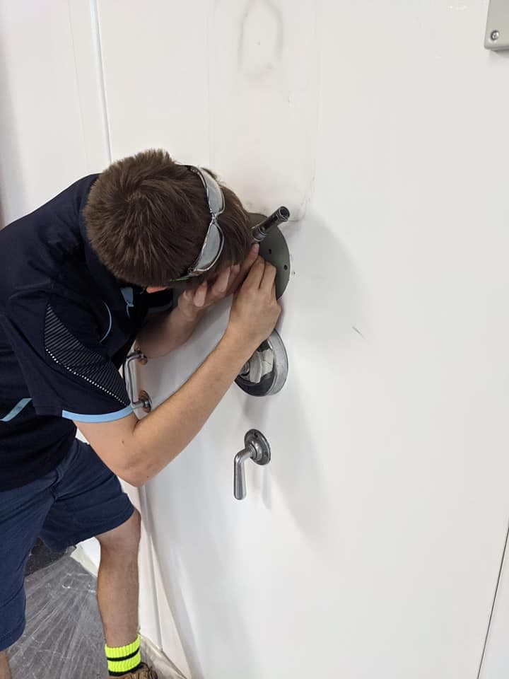 Townsville Mobile Locksmith locksmith work in Garbutt