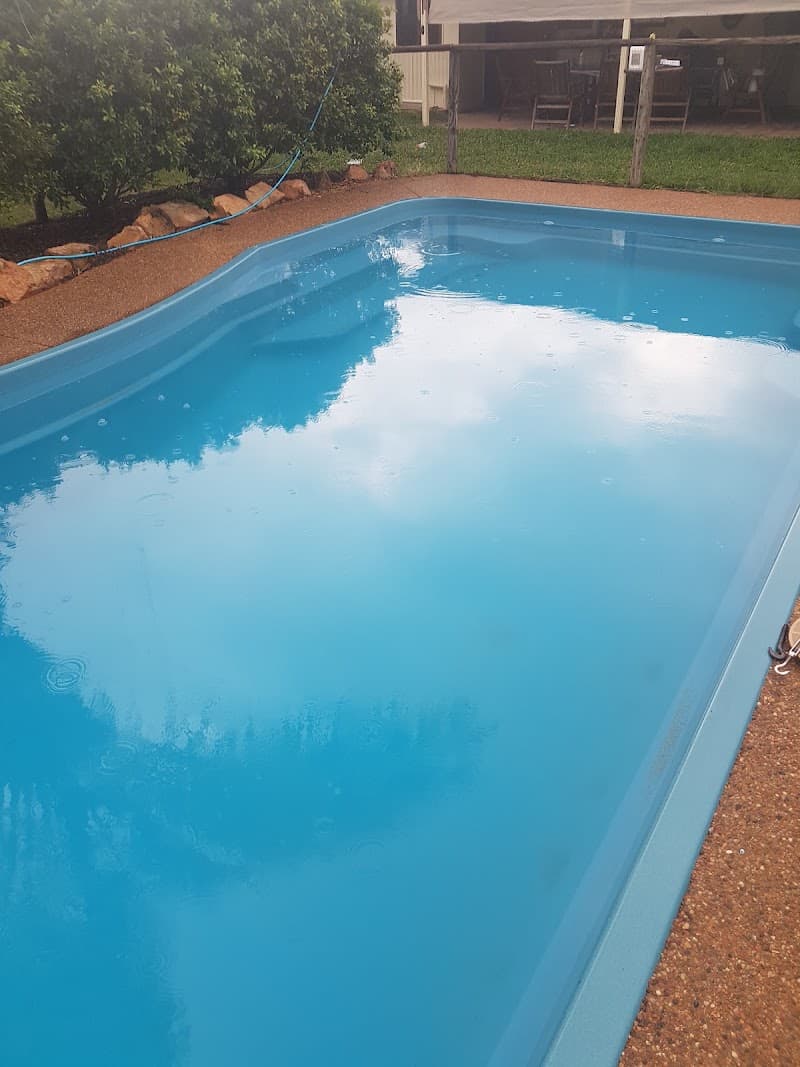 Townsville Pool Supplies pool maintenance work in Kirwan