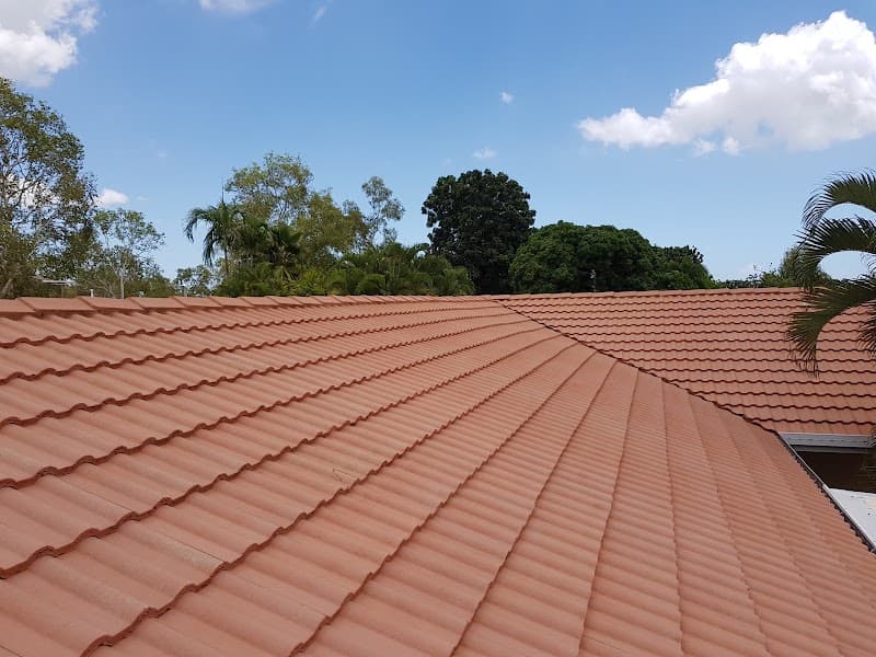 Townsville Roof Tiling roofing work in Rasmussen
