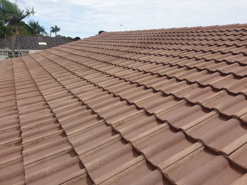 Townsville Roof Tiling roofing work in Rasmussen