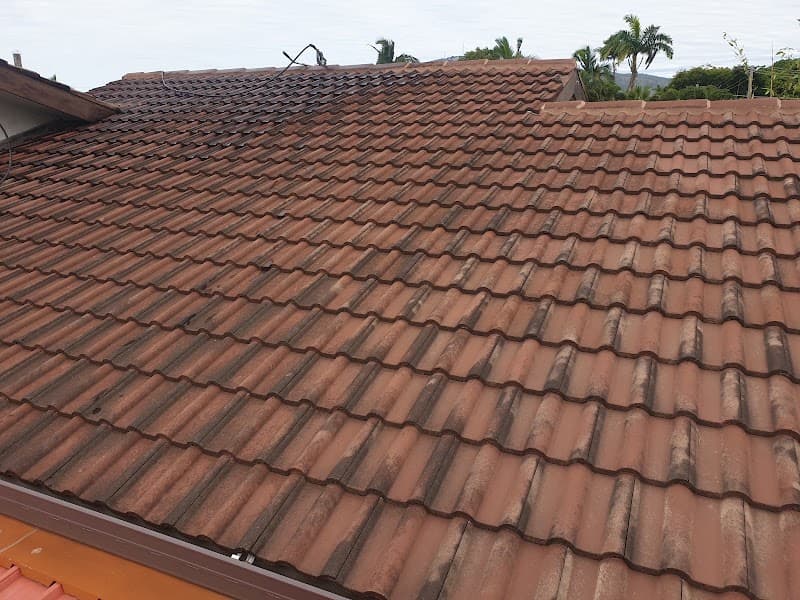 Townsville Roof Tiling roofing work in Rasmussen