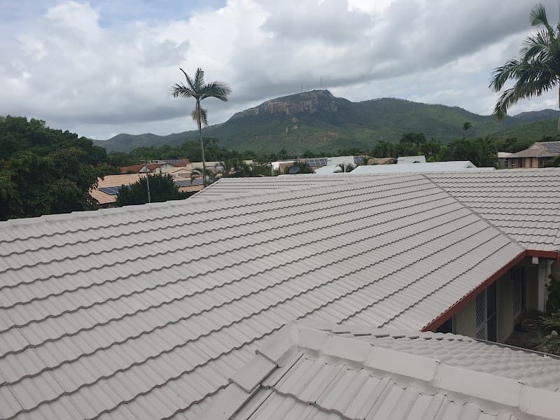 Townsville Roof Tiling roofing work in Rasmussen