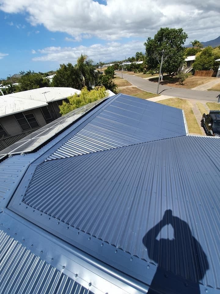 Townsville Roofing Services roofing work in Townsville City