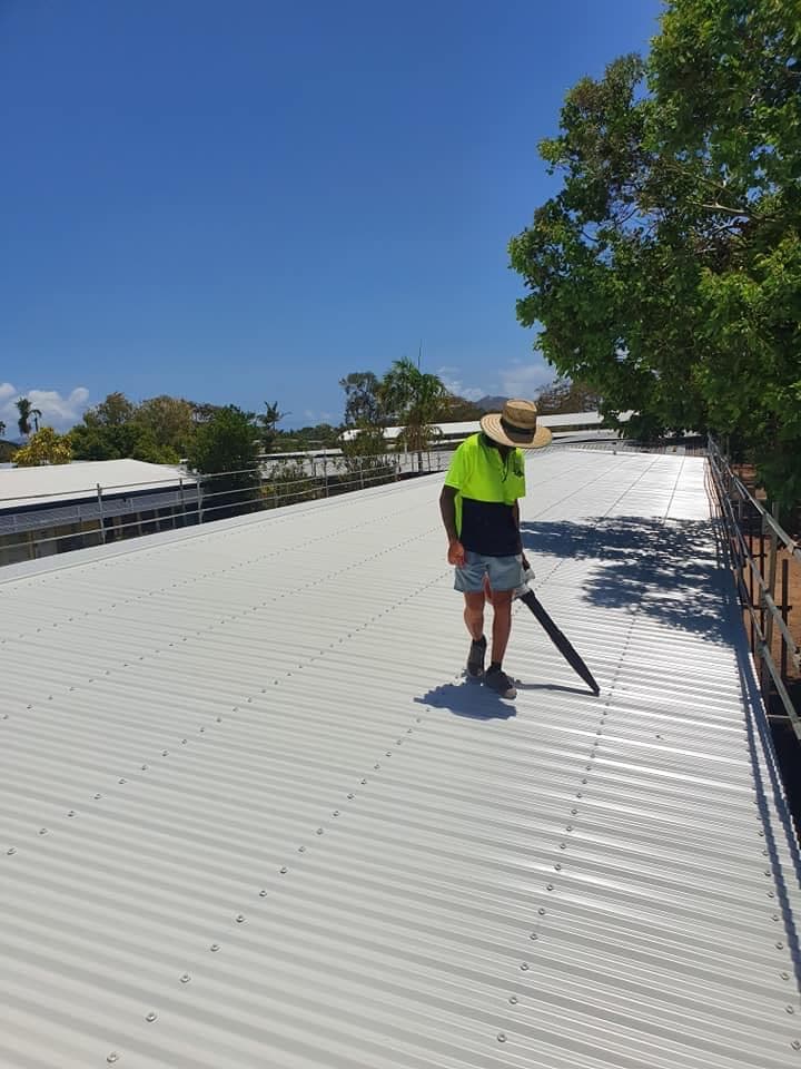 Townsville Roofing Services roofing work in Townsville City
