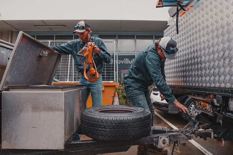 Townsville Service Group air conditioning work in Garbutt