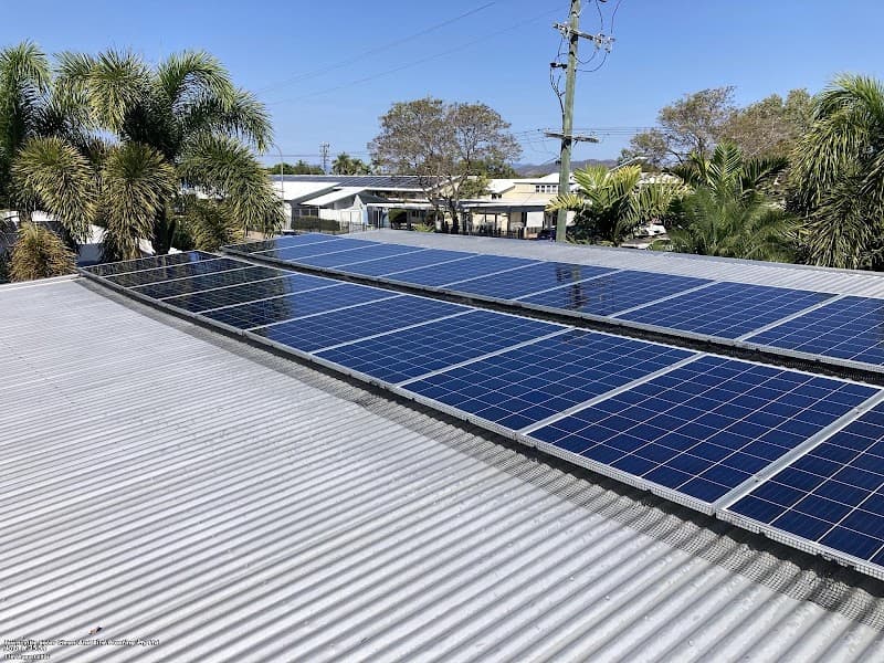 Townsville Solar Clean & Bird Proofing carpet cleaning work in Garbutt